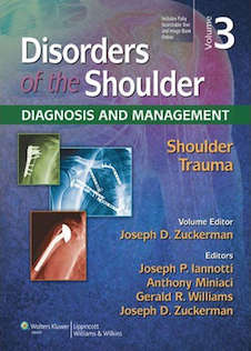 عکس Disorders of the Shoulder: Trauma -Vol3- 3E2013 اختلالات شانه: تروما